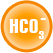 HCO3