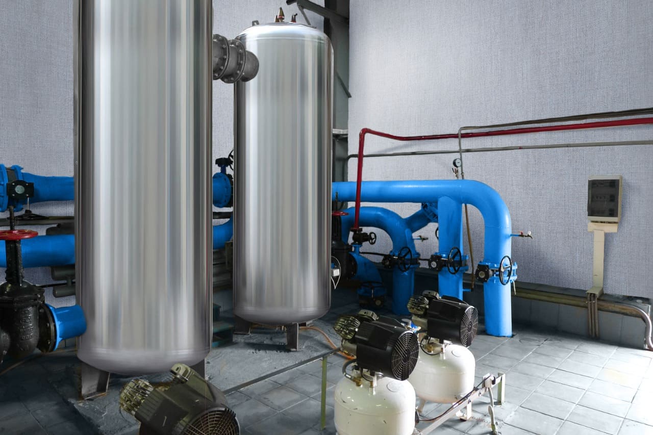 Домашняя станция водоподготовки – какую технологию очистки воды использовать?